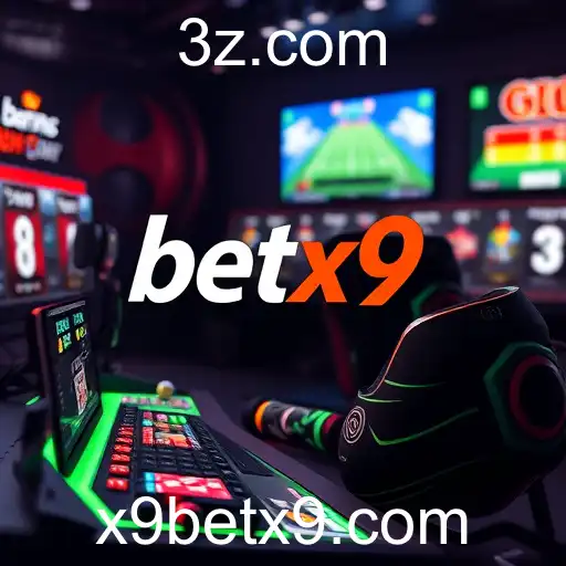 A Ascensão do Betx9 no Cenário de Jogos Online