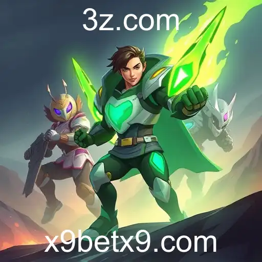 Inovações e Tendências no Mundo dos Jogos com BETX9