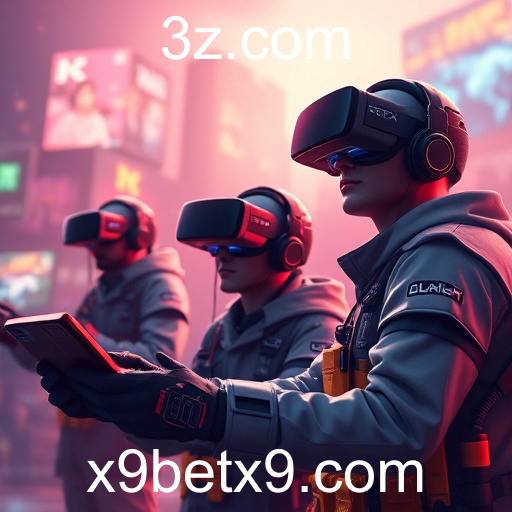 O Futuro dos Jogos Online e Tendências Emergentes