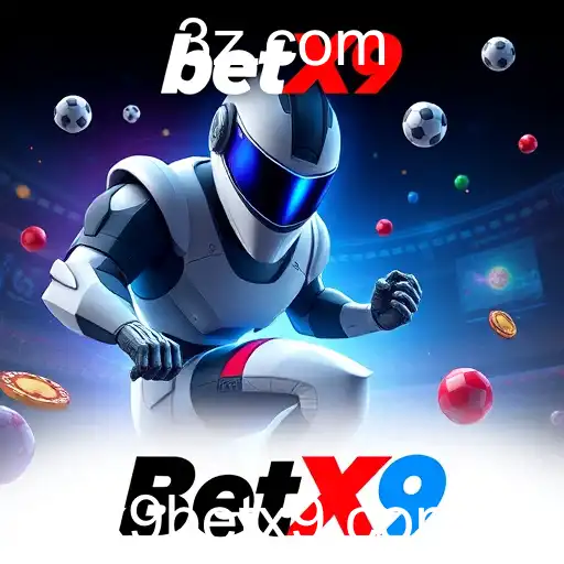 A Ascensão de BetX9 no Mundo dos Jogos Online